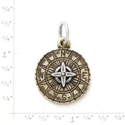 Point The Way Charm -James Avery Sales Store CM 5660 390052 rul