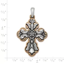 La Vida Nueva Cross Pendant -James Avery Sales Store CM 5705 832874 rul
