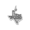 "Fort Worth" Charm -James Avery Sales Store CM 5717 906990