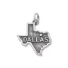 "Dallas" Charm