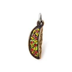 Enamel Taco Tuesday Charm -James Avery Sales Store CM 5726 647957 alt01