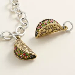 Enamel Taco Tuesday Charm -James Avery Sales Store CM 5726 647957 altS