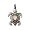 Sea Turtle Gemstone Pendant -James Avery Sales Store CM 5732 643551