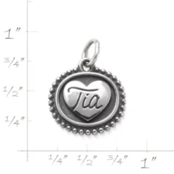 Tia Charm -James Avery Sales Store CM 5737 237849 rul