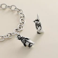 Happy Penguin Charm -James Avery Sales Store CM 5745 988800 altS