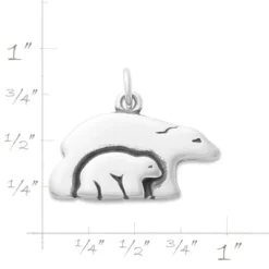 Mama Bear Charm -James Avery Sales Store CM 5803 488192 rul