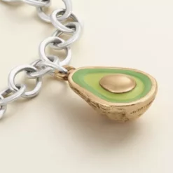 Enamel Avocado Charm -James Avery Sales Store CM 5804 705397 altS