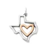 I Love Texas Pendant -James Avery Sales Store CM 5858 846378