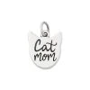 "Cat Mom" Charm -James Avery Sales Store CM 5865 667295