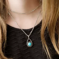 Marjan Gemstone Pendant -James Avery Sales Store CM 5877 541459 IGC