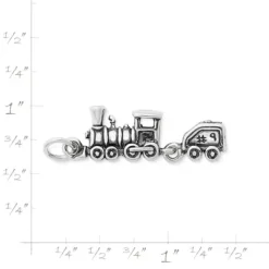 Toy Train Charm -James Avery Sales Store CM 5914 325544 rul