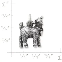Sweet Baby Goat Charm -James Avery Sales Store CM 5933 559538 rul