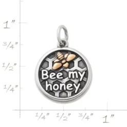 "Bee My Honey" Charm -James Avery Sales Store CM 5935 637910 rul