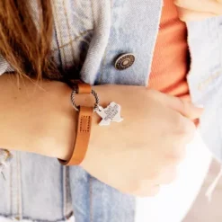 "Don't Mess With Texas®" Charm -James Avery Sales Store CM 5949 574450 IGC