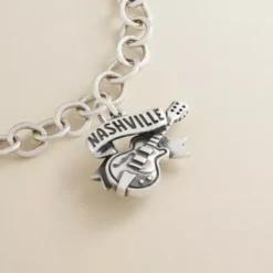 "Nashville" Charm -James Avery Sales Store CM 5976 741820 altS