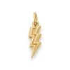Lightning Bolt Charm -James Avery Sales Store CM 6005 121037
