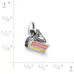 Enamel Layer Cake Charm -James Avery Sales Store CM 6007 226968 rul