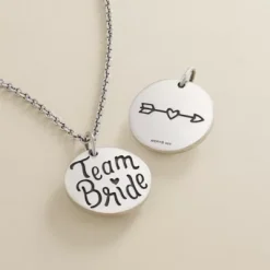 "Team Bride" Charm -James Avery Sales Store CM 6011 265225 altS