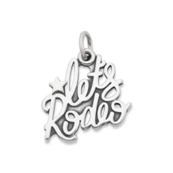 James Avery Sales Store 11 "Let's Rodeo" Charm