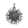 Wild Sunflower Pendant -James Avery Sales Store CM 6022 571281