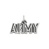 "Army" Charm