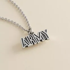 "Army" Charm -James Avery Sales Store CM 6025 948088 altS
