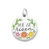 Enamel "He Is Risen" Charm -James Avery Sales Store CM 6036 764722
