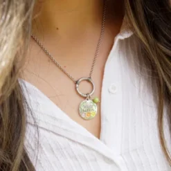 Enamel "He Is Risen" Charm -James Avery Sales Store CM 6036 764722 IGC