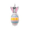 Enamel Bunny Ears Art Glass Charm -James Avery Sales Store CM 6041 975672