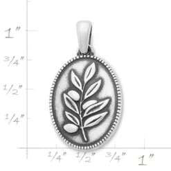 God's Peace Pendant -James Avery Sales Store CM 6042 393621 rul