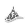 Floral Cowgirl Hat Charm -James Avery Sales Store CM 6043 526272