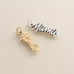 "Mama" Charm -James Avery Sales Store CM 6044 mw