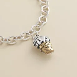"Plant Mom" Charm -James Avery Sales Store CM 6045 422661 altS