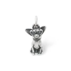 Little Chihuahua Charm