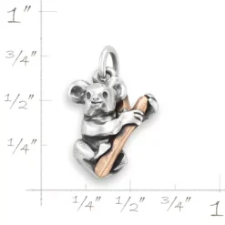 Happy Koala Charm -James Avery Sales Store CM 6050 742929 rul