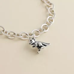 Tiny T.rex Charm -James Avery Sales Store CM 6052 341538 altS