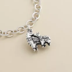 Mama Llama Charm -James Avery Sales Store CM 6053 277713 altS