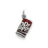 Enamel "Dr Pepper" Charm -James Avery Sales Store CM 6064 122156