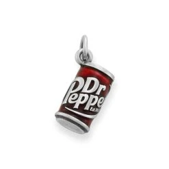James Avery Sales Store 15 Enamel "Dr Pepper" Charm