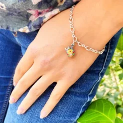 Enamel Festive Turtle Charm -James Avery Sales Store CM 6072 161910 IGC