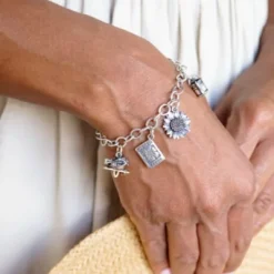 Garden Wheelbarrow Charm -James Avery Sales Store CM 6076 294270 IGC