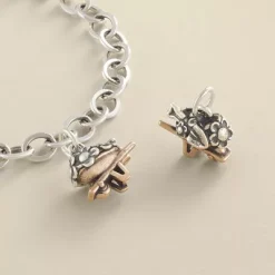 Garden Wheelbarrow Charm -James Avery Sales Store CM 6076 294270 altS