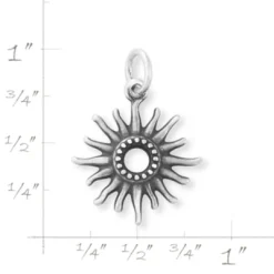 Brilliant Light Charm -James Avery Sales Store CM 6079 141242 rul