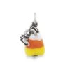 Sweet And Spooky Halloween Art Glass Charm -James Avery Sales Store CM 6082 747747