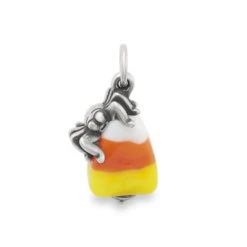 James Avery Sales Store 27 Sweet And Spooky Halloween Art Glass Charm