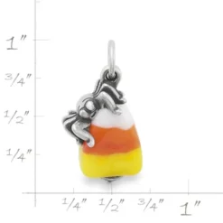 Sweet And Spooky Halloween Art Glass Charm -James Avery Sales Store CM 6082 747747 rul