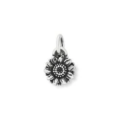 Mini Sunflower Charm