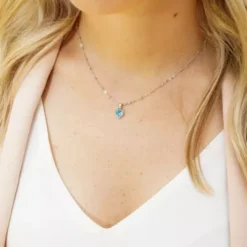 Heart Gemstone Pendant -James Avery Sales Store CM 6111 144451 IGC