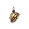 Enamel Cheeseburger Charm -James Avery Sales Store CM 6112 398462