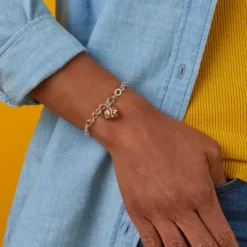 Enamel Cheeseburger Charm -James Avery Sales Store CM 6112 398462 ONF